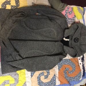 Lulu Lemon Scuba Hoodie